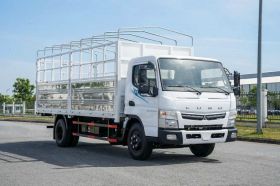 XE TẢI 3 Tấn 49 Mitsubishi FUSO CANTER 7.5