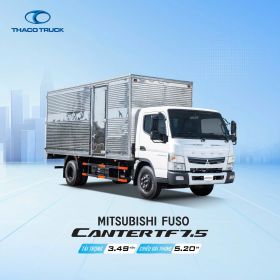XE TẢI 3 Tấn 49 Mitsubishi FUSO CANTER 7.5