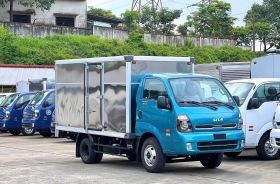 XE TẢI 2T4 KIA K250 Thùng Kín