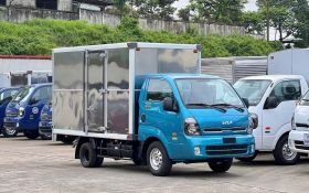 Xe Tải KIA K200 1T9 - THÙNG KÍN