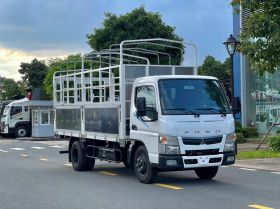 XE TẢI 1 TẤN 49 Mitsubishi FUSO CANTER TF4.9 