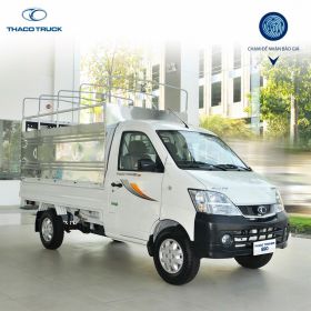 Xe tải TOWNER 990 thùng mui bạt 990Kg