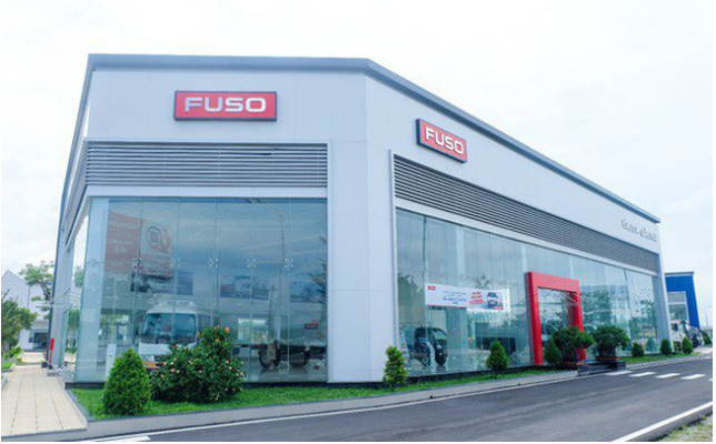 FUSO – THACO: triển vọng phát triển xe tải, bus cao cấp tại Việt Nam